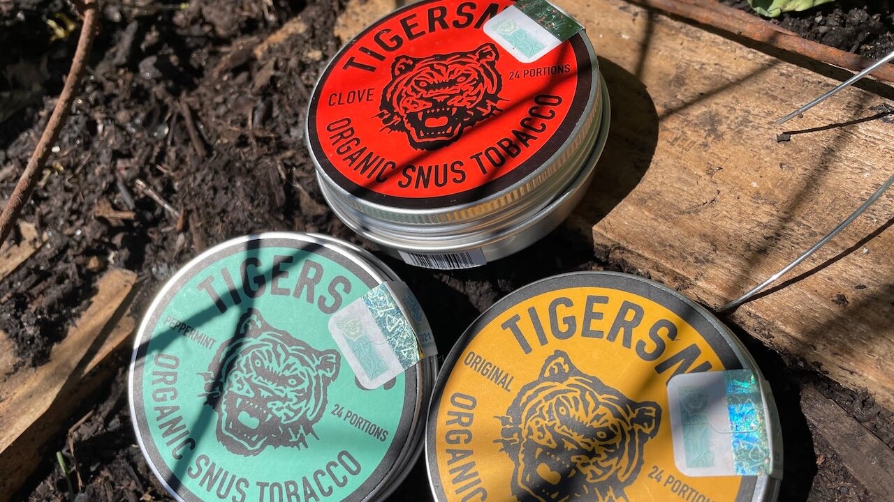 Tiger Snus Review