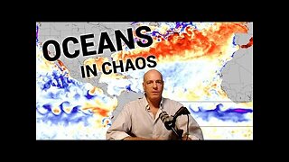 Something is Wrong With the Oceans