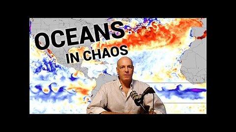 Something is Wrong With the Oceans