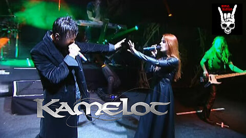 Kamelot & Simone Simons - The Haunting - The Black Halo