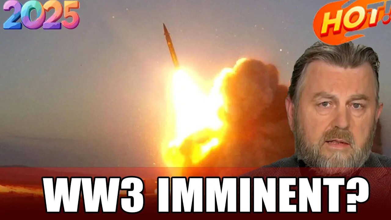 Larry Johnson & Intel Panel's Chilling Forecast: Is This the Spark for World War III?