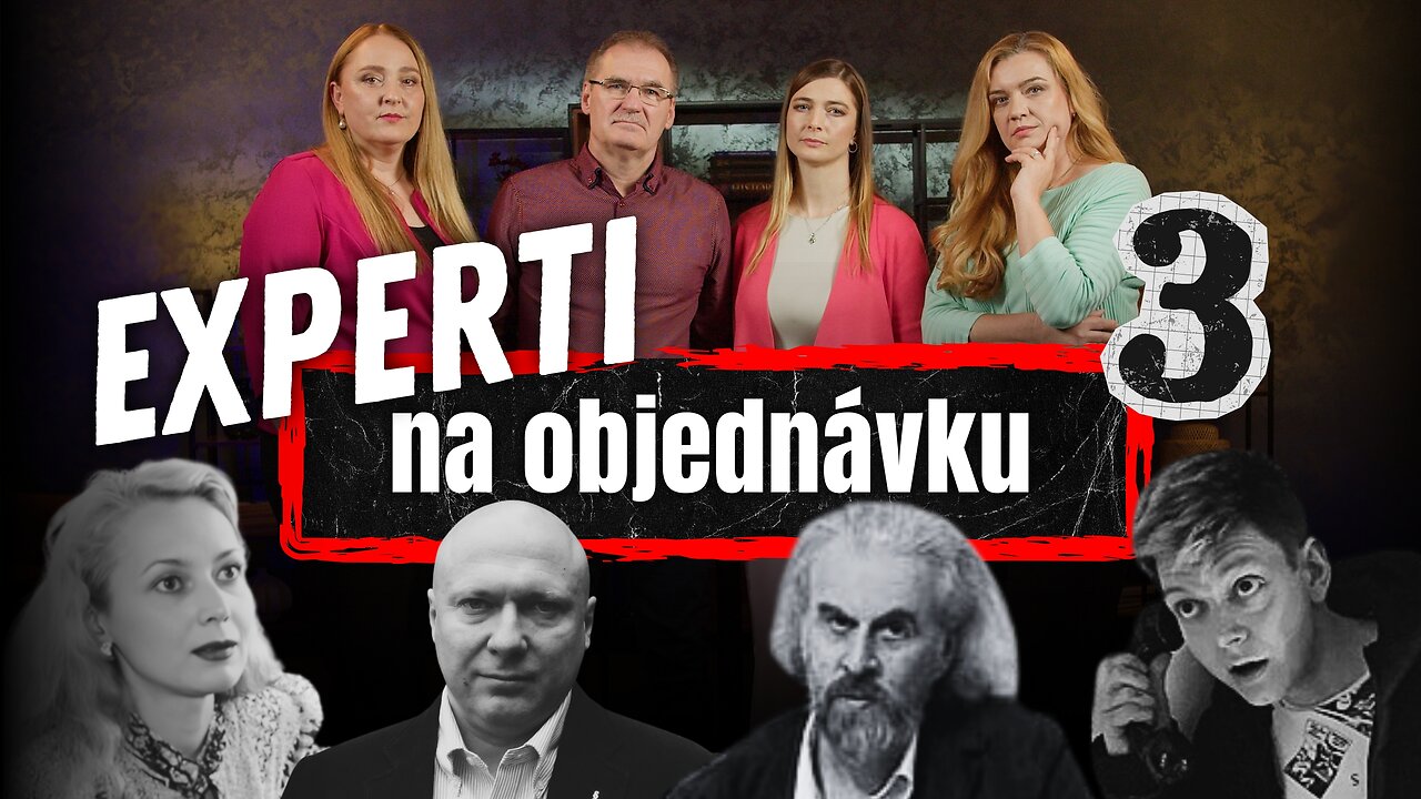 Experti na objednávku 3 | Promlčíme se k totalitě?