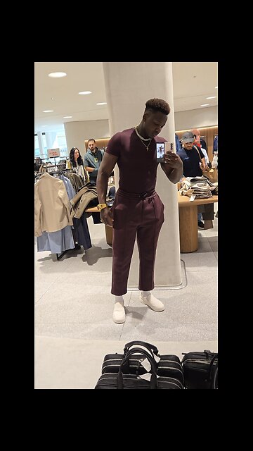 HAPPY BIRTHDAY TO WANGUYA 🎂💪🏿