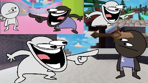 When you Re-queue with a Toxic Kid | Roblox Bedwars