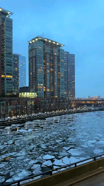 Chicago Most beautiful city |Travel