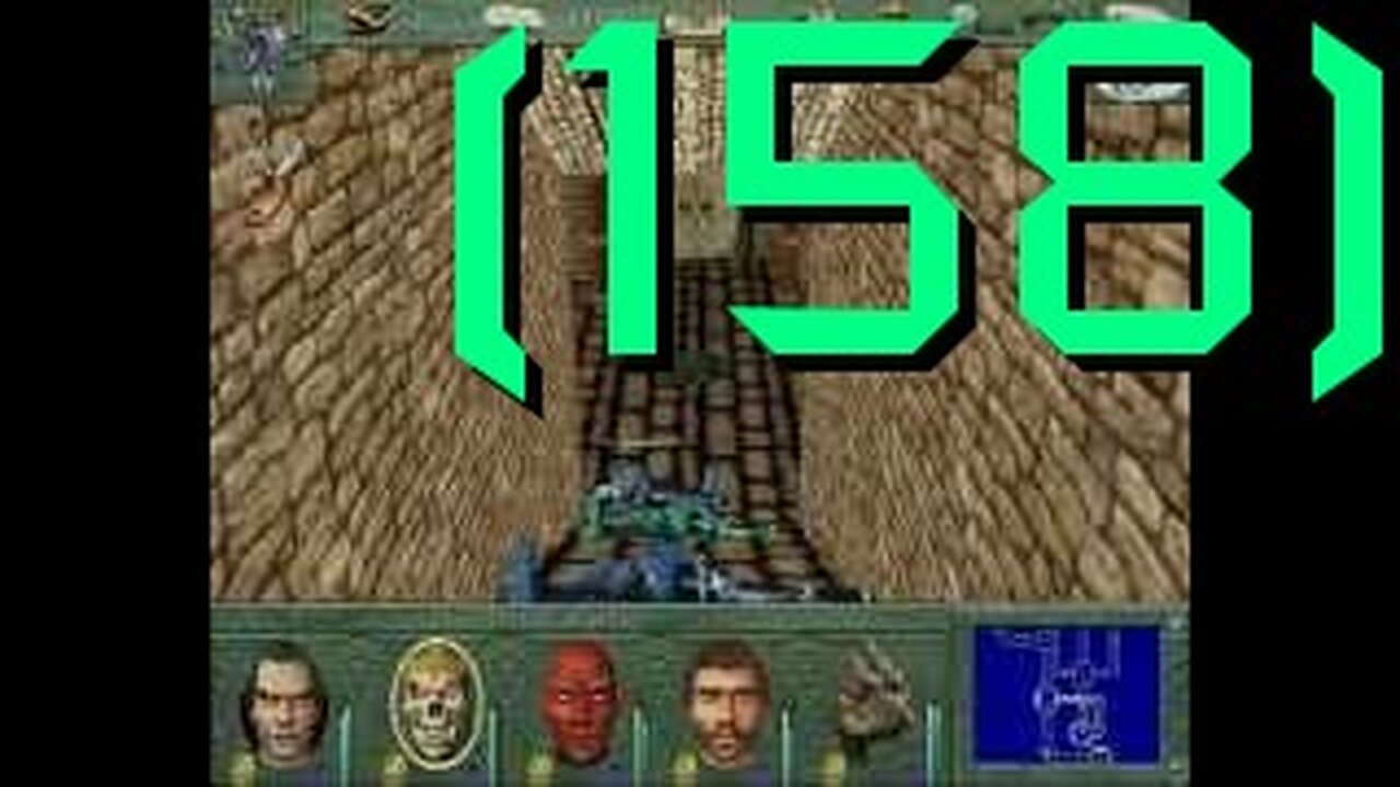 Might & Magic VIII: Alternate/Modded (Custom Party) - Walkthrough/Videonávod - 158 - [EN/CZ]