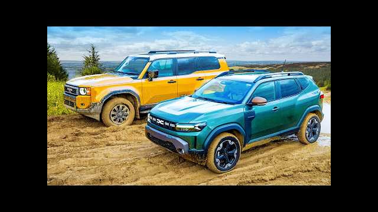 Why expensive SUVs are pointless!