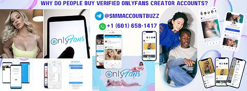 How to Buy a Verified OnlyFans Creator Account in 2025