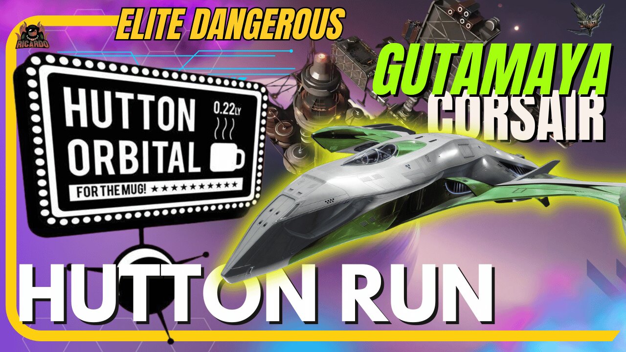 The HUTTON RUN - How fast will it go