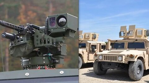 "Unprecedented Theft at California Military Base: Humvees, Machine Gun Mounts Stolen"