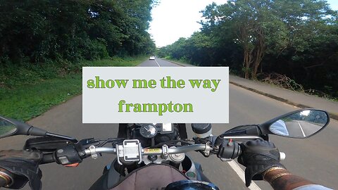 Show me the way #frampton