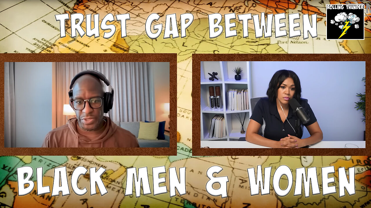 Trust Gap Between Black Men & Women | Dispensationalism | Gen Z in the UK | Trump strikes Iran NUKES