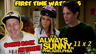 Its Always Sunny In Philadelphia 11x2 "Frank Falls Out the Window" | Reaction | First Time Watch