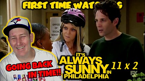 Its Always Sunny In Philadelphia 11x2 "Frank Falls Out the Window" | Reaction | First Time Watch