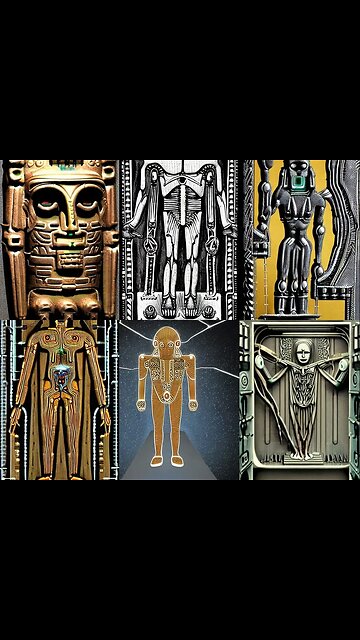 Robot AI in Ancient Sumer?!: Decoding the Anunnaki Connection Through Sumerian Tablets.