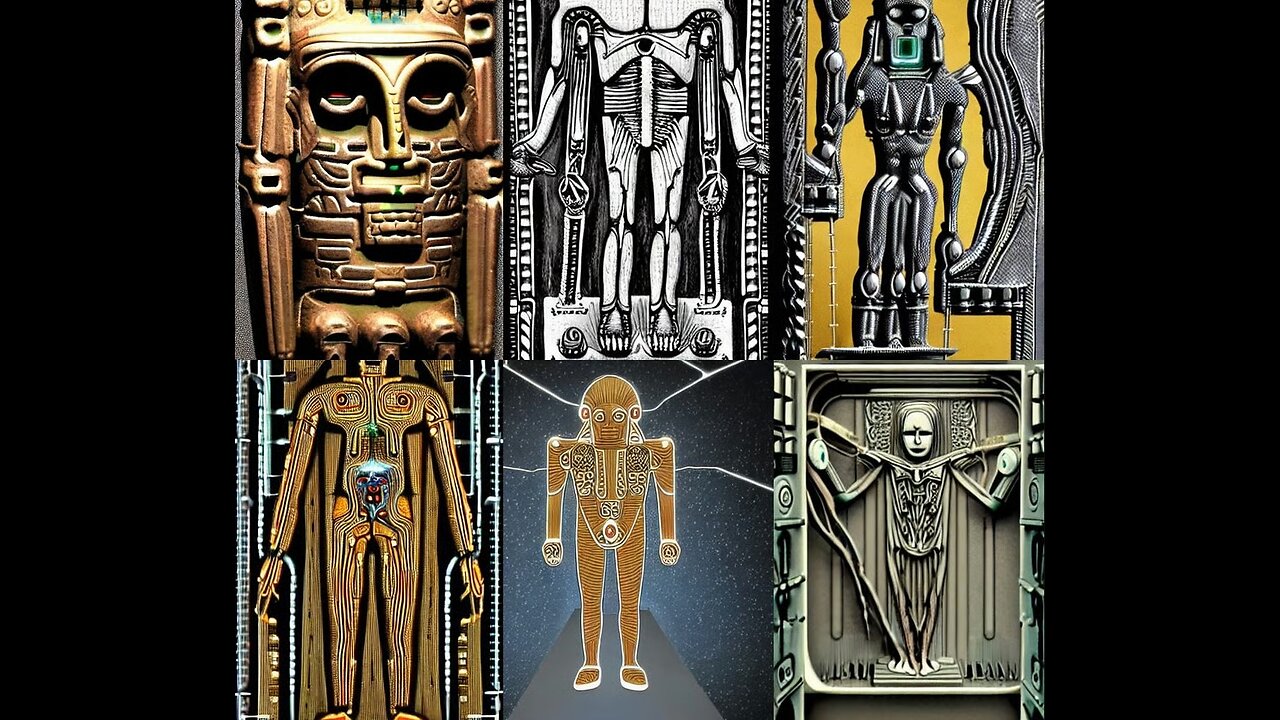 Robot AI in Ancient Sumer?!: Decoding the Anunnaki Connection Through Sumerian Tablets.