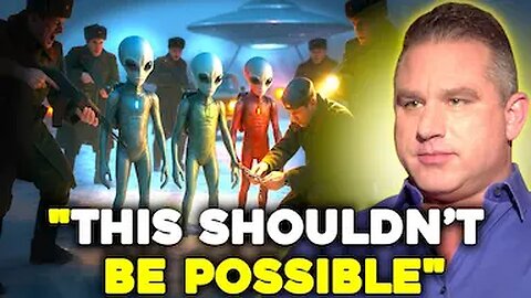 They Kept Real Aliens in Custody for 4 Days… Then This Happened!