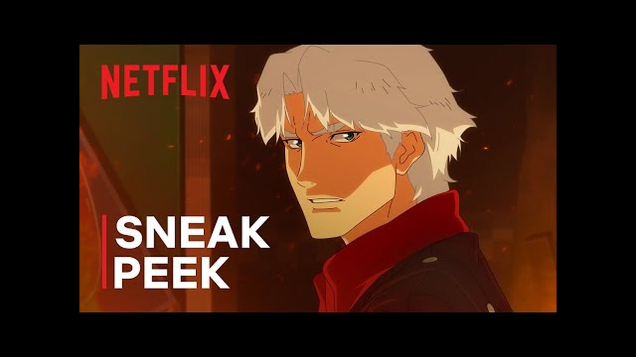 Devil May Cry | Brothers | Sneak Peek | Netflix