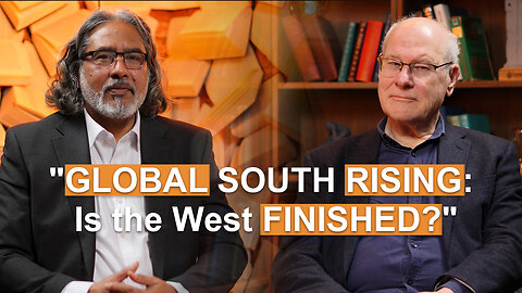 Stephen Bell: SHIFTING ALLIANCES, INCREASING VIOLENCE & The Global South's Rise