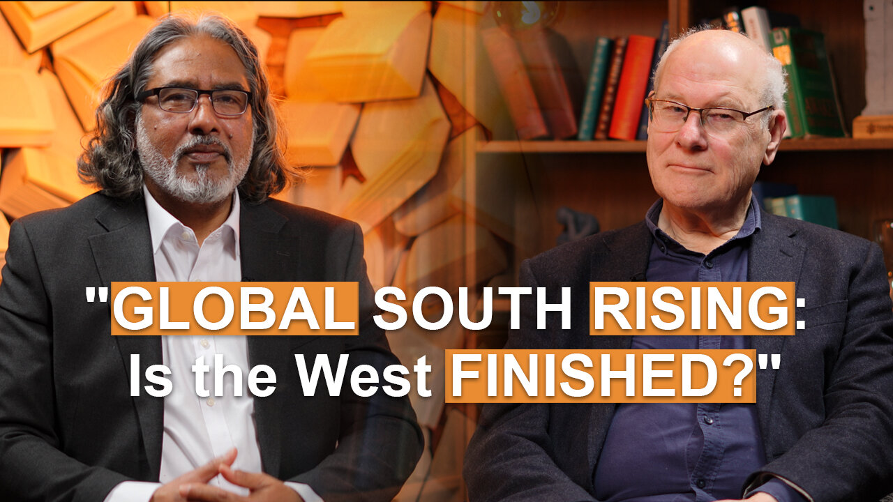Stephen Bell: SHIFTING ALLIANCES, INCREASING VIOLENCE & The Global South's Rise