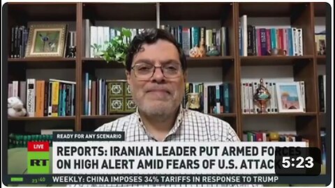 "Iranian Leader Escalates Tension: Armed Forces Placed on High Alert"