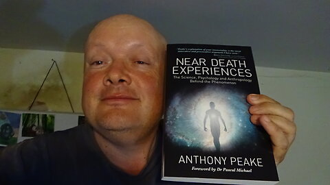 Anthony Peake Book Launch 2025
