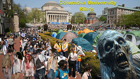 'The Student Rebellion at Columbia University' (1968) by Ayn Rand