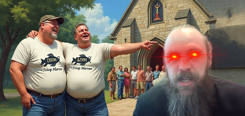 Atheist Demons Mock Prayers After Massacre - Fr Ananias Responds!