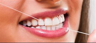Do you floss your teeth?