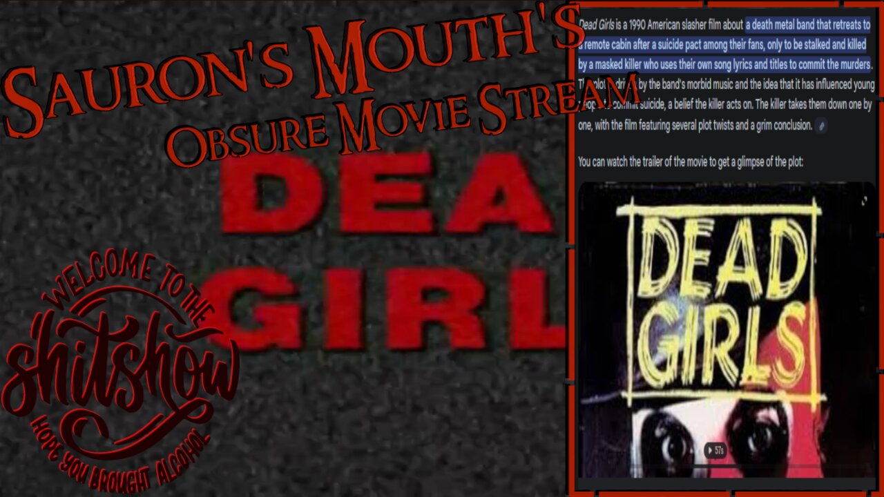 Dead Girls