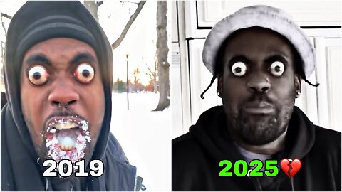 Where are the Popular Internet Memes NOW ! (Then and Now) 😢💔 #8