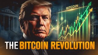 Trump, Bitcoin, & the Financial Collapse You Need to Know | The Great Awakening