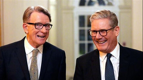 Starmer survives for now!