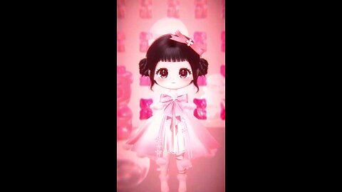 MEOW MEOW Challenge — Chibi Hintrix Zoey😍❤️