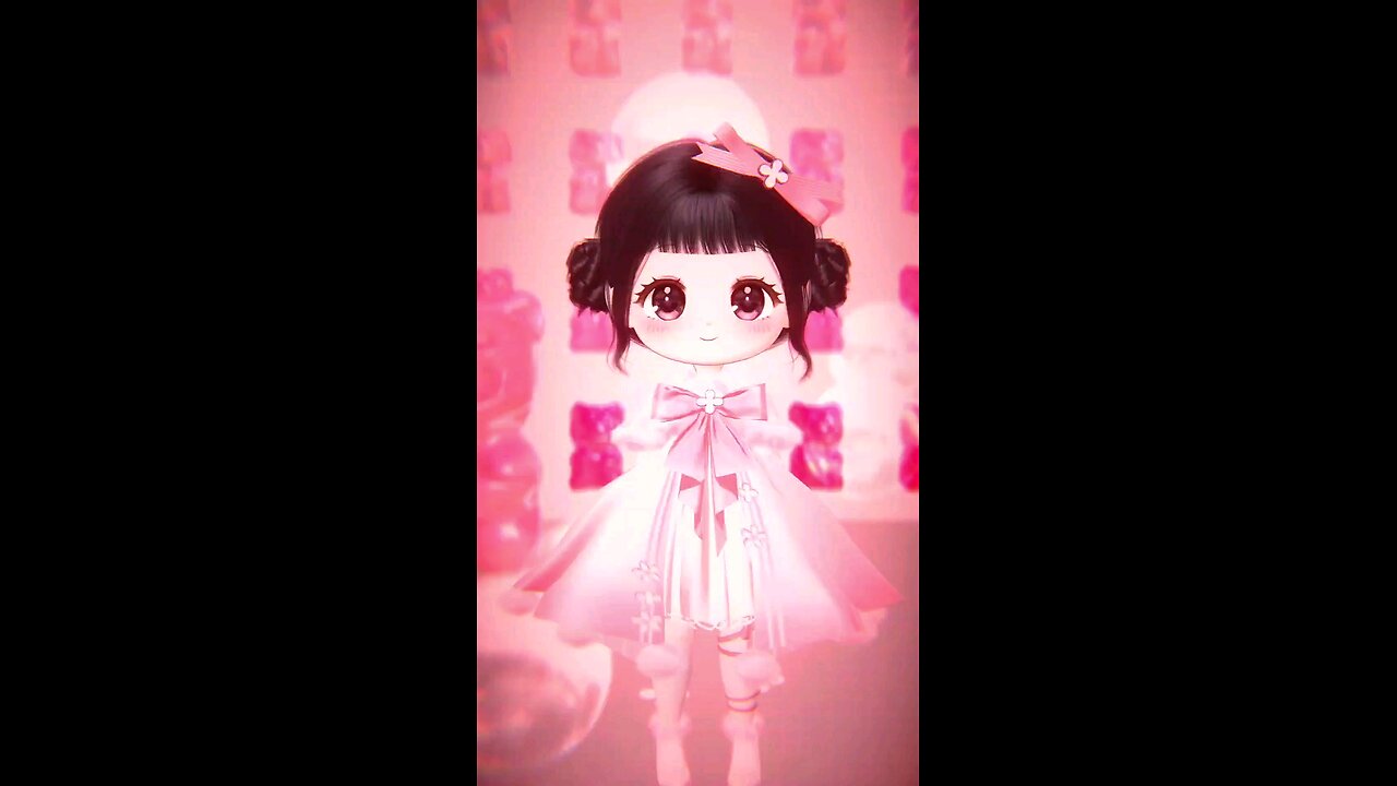 MEOW MEOW Challenge — Chibi Hintrix Zoey😍❤️