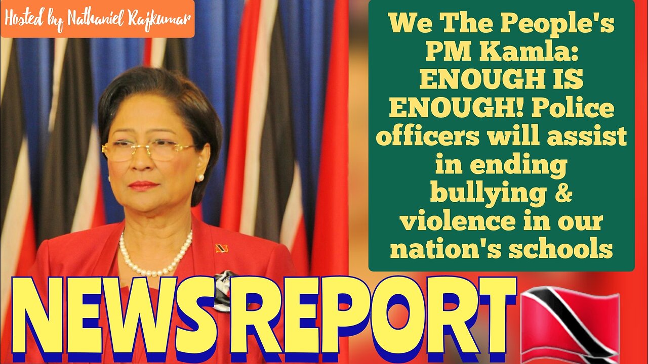 NEWS REPORT TRINIDAD & TOBAGO September 10th 2025