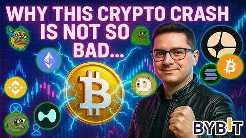 Bitcoin Today at 90K is an Opportunity for Life!! My Honest Opinion About This Crypto Crash