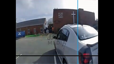 Girlfriend Escalates Situation During Boyfriend's Arrest in Viral Bodycam Footage #drama #japd