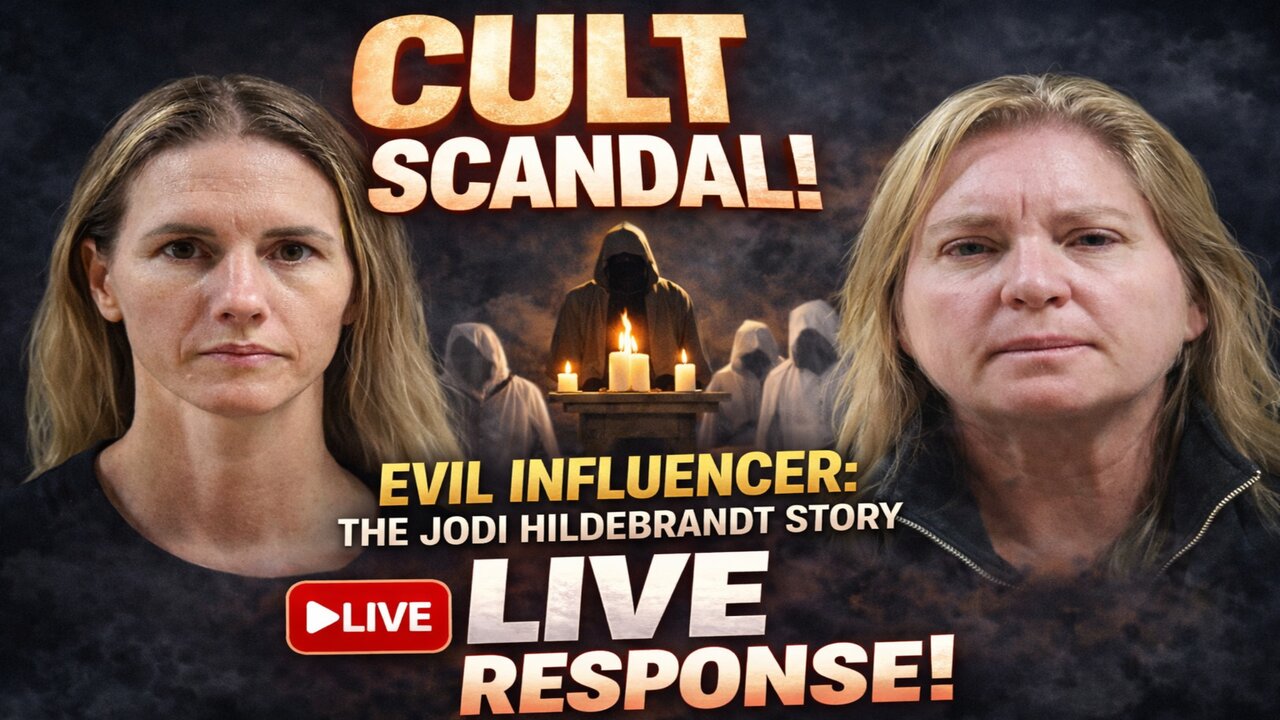 329. The Evil Influencer: The Jodi Hildebrandt Story - Cultish Response