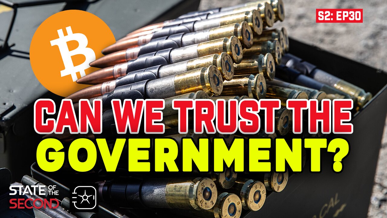 What If Ammo Worked Like Bitcoin? (ft. Bullet Vault)