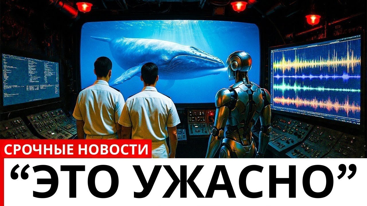 The scientists decrypted Kitovs language with IEs help and heard the Shock