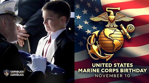 Heroes in Our Midst: Celebrating 250 Years of the United States Marine Corps - Catholic Champion