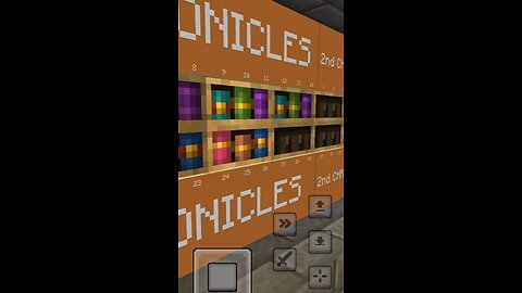 1st Chronicles 26 - the KJV Bible in vanilla Minecraft #KJV #1Chronicles #Bible #Minecraft