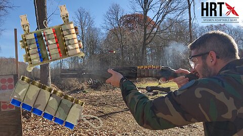 The NEW HRT Shotgun Placard!