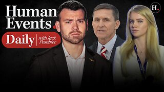 Human Events with Jack Posobiec: Ending Censorship For All Americans— KEEP INFORMATION FREE