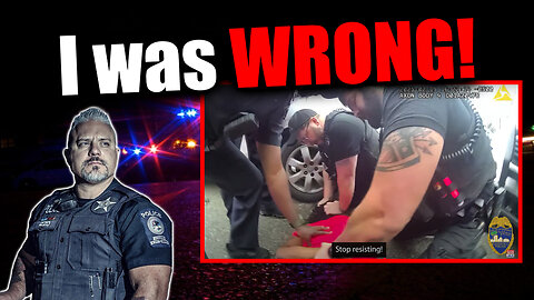 Unseen Bodycam: Jacksonville Sheriff's Office ARREST of William McNeil Jr Raises Questions