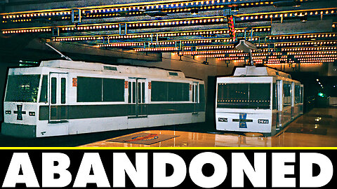 The Last Private Subway in America | Leonard’s Underground Transit