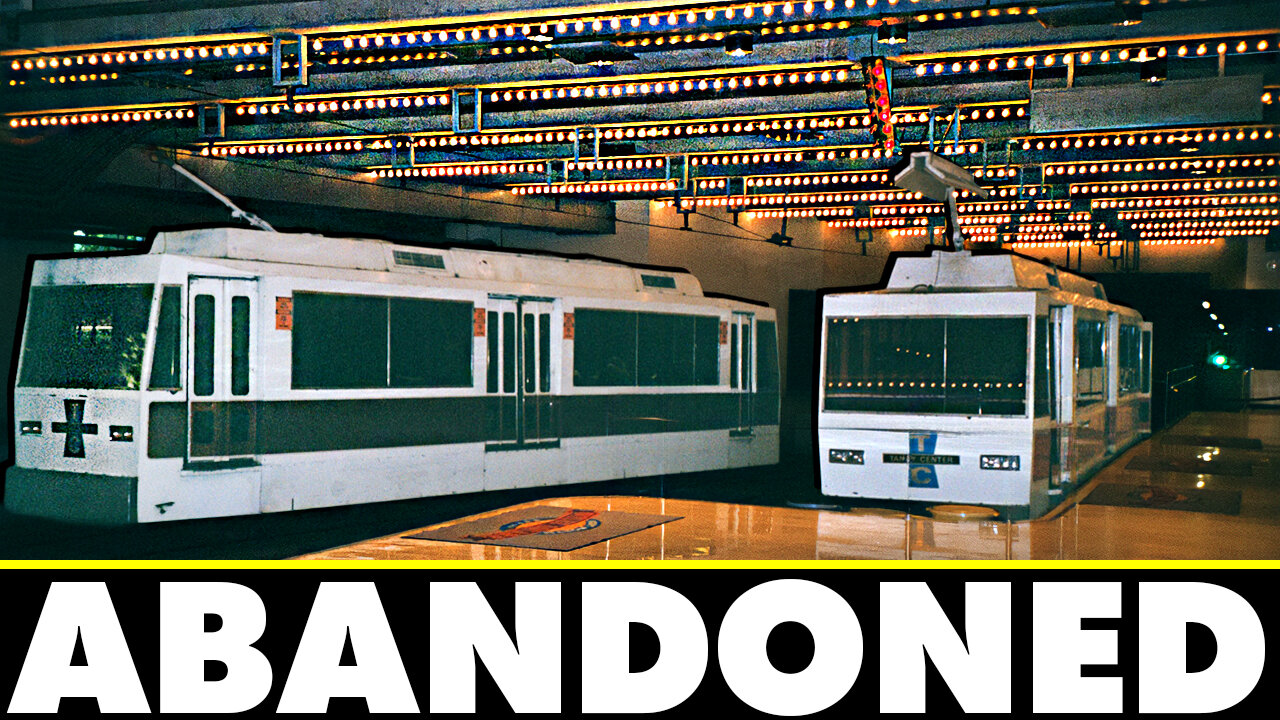 The Last Private Subway in America | Leonard’s Underground Transit