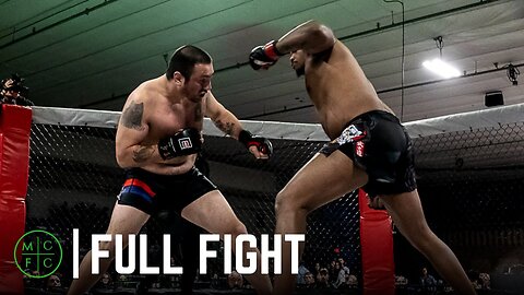 MCFC 2 Replay - Derek Benoit vs Chris Hicks