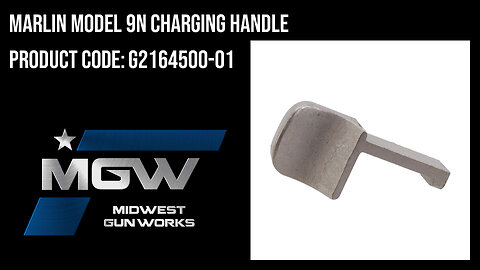 Marlin Model 9N Charging Handle - G2164500-01